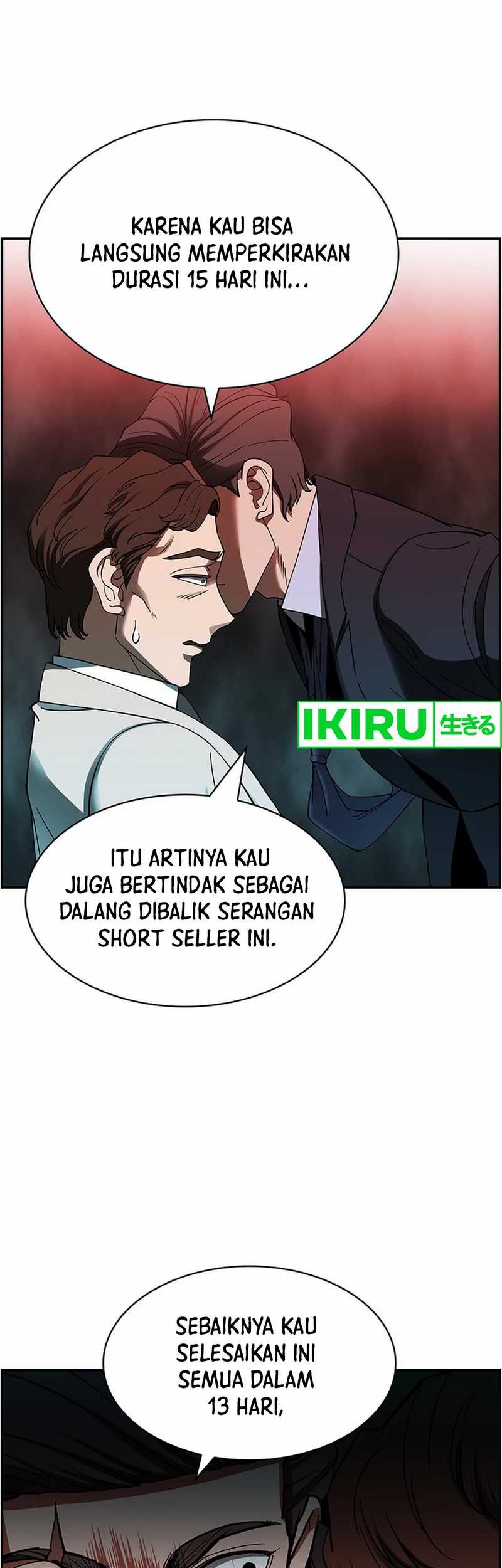 Should I Make You a Nuclear Weapon? Chapter 39 - halaman 38