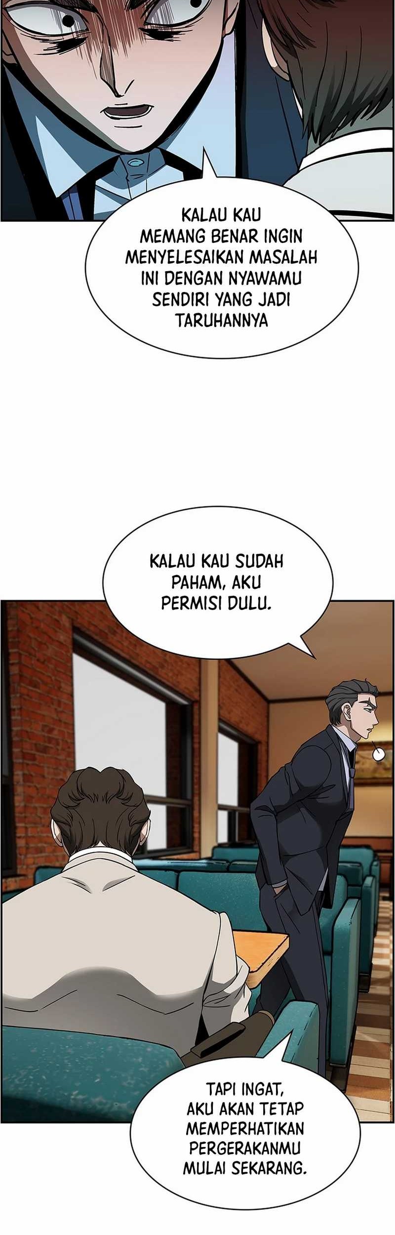 Should I Make You a Nuclear Weapon? Chapter 39 - halaman 39
