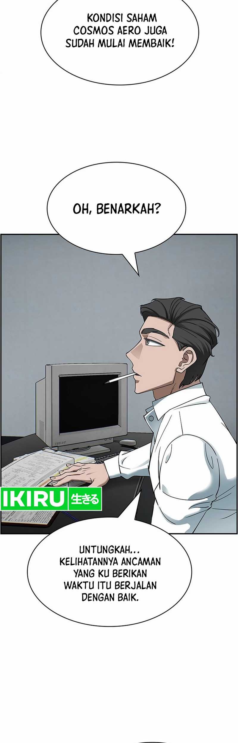 Should I Make You a Nuclear Weapon? Chapter 39 - halaman 44