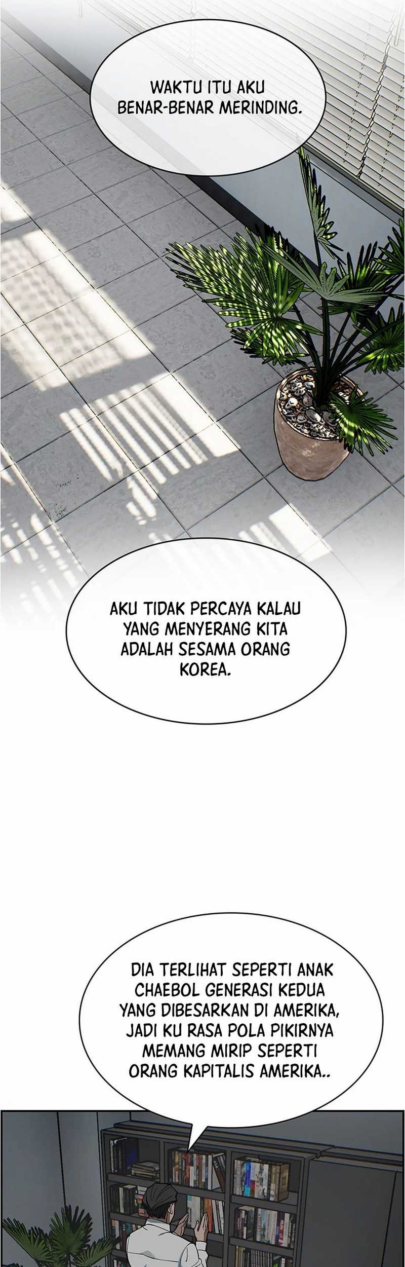 Should I Make You a Nuclear Weapon? Chapter 39 - halaman 46