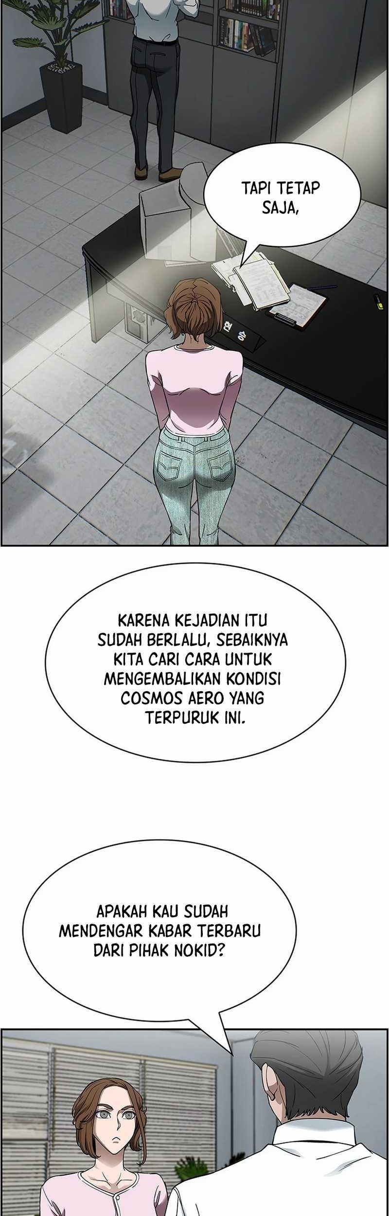 Should I Make You a Nuclear Weapon? Chapter 39 - halaman 47