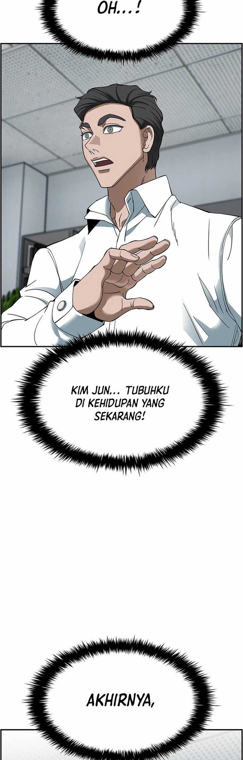 Should I Make You a Nuclear Weapon? Chapter 39 - halaman 54