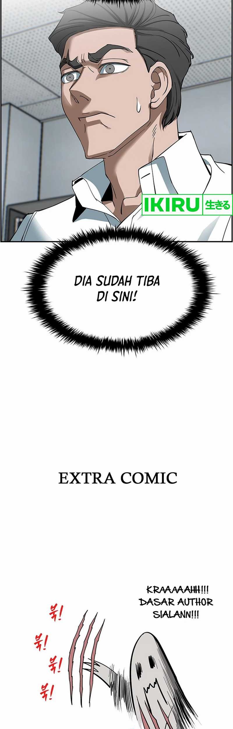Should I Make You a Nuclear Weapon? Chapter 39 - halaman 55