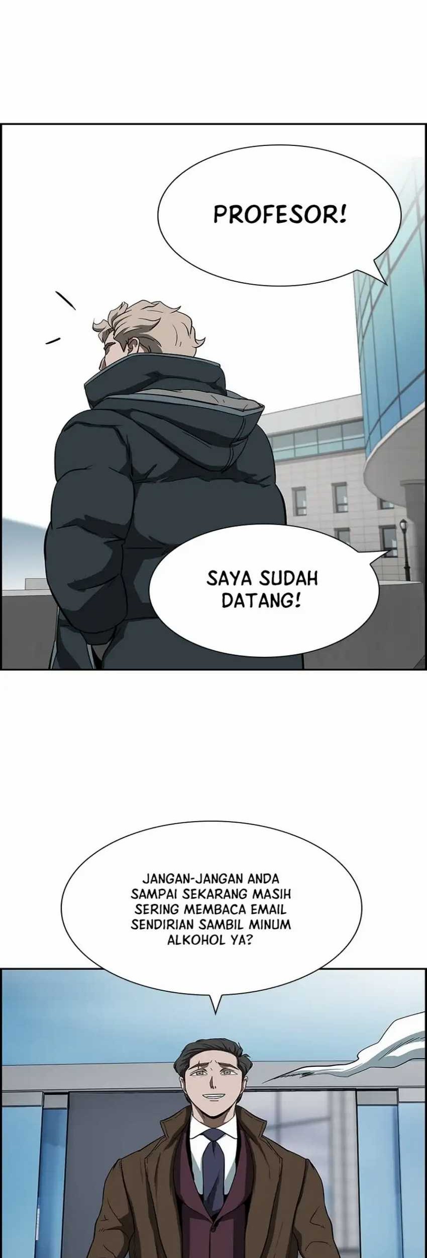 Should I Make You a Nuclear Weapon? Chapter 4 - halaman 18