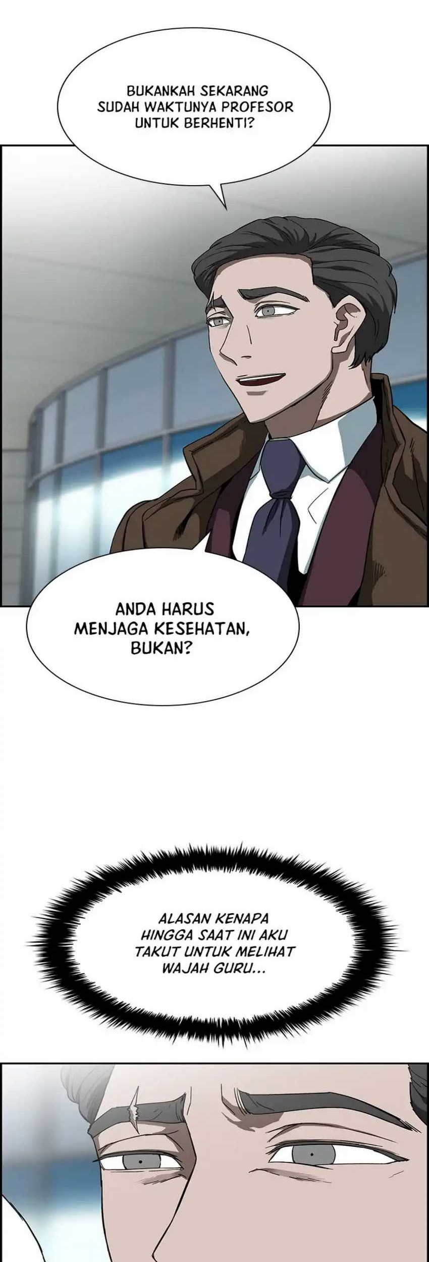 Should I Make You a Nuclear Weapon? Chapter 4 - halaman 20
