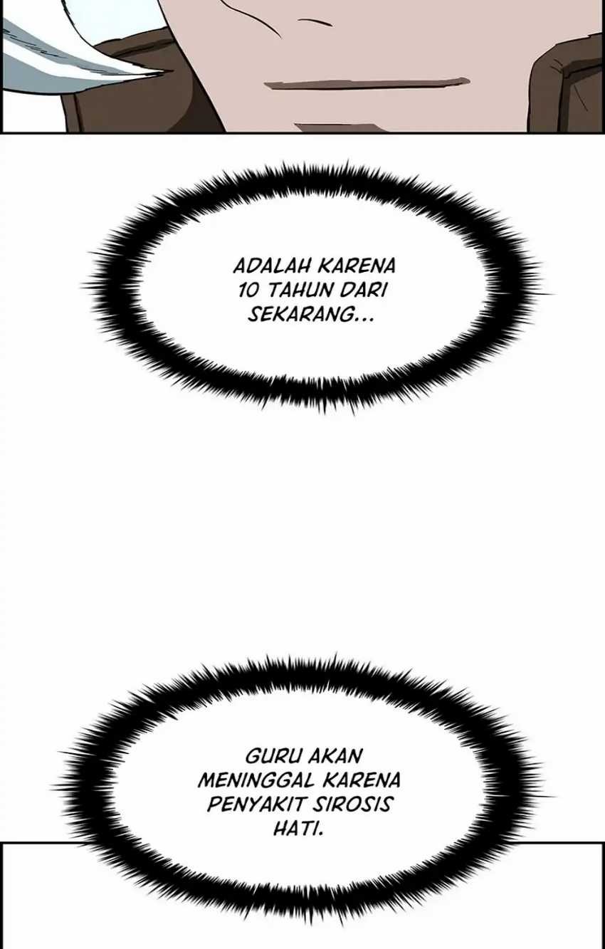 Should I Make You a Nuclear Weapon? Chapter 4 - halaman 21