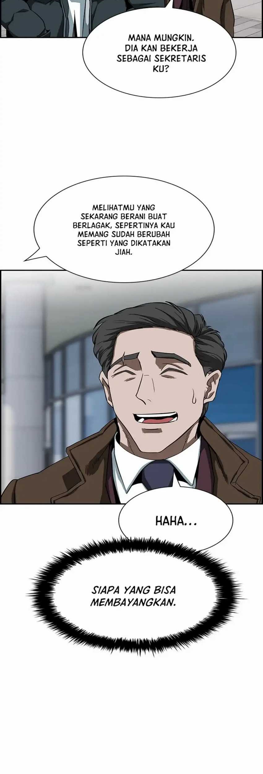 Should I Make You a Nuclear Weapon? Chapter 4 - halaman 23