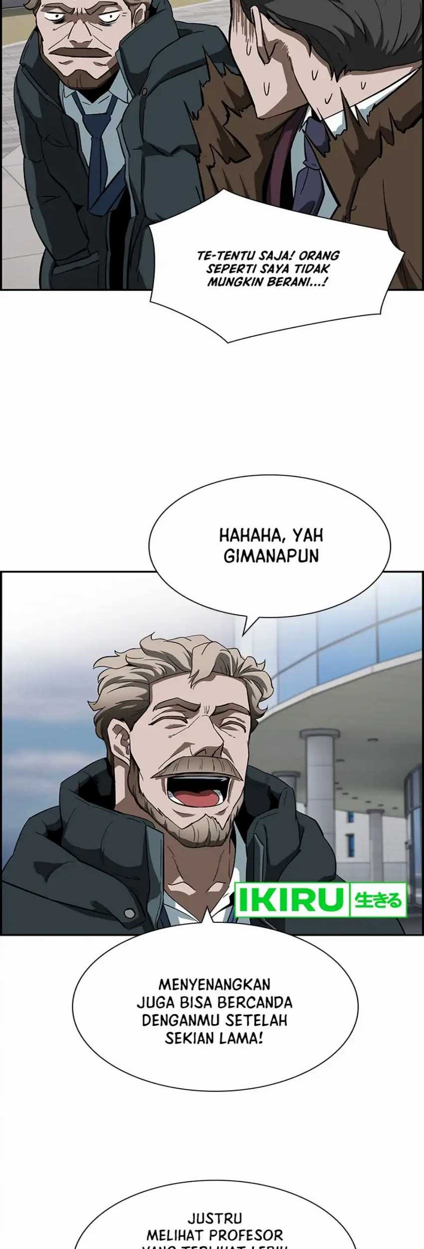 Should I Make You a Nuclear Weapon? Chapter 4 - halaman 25