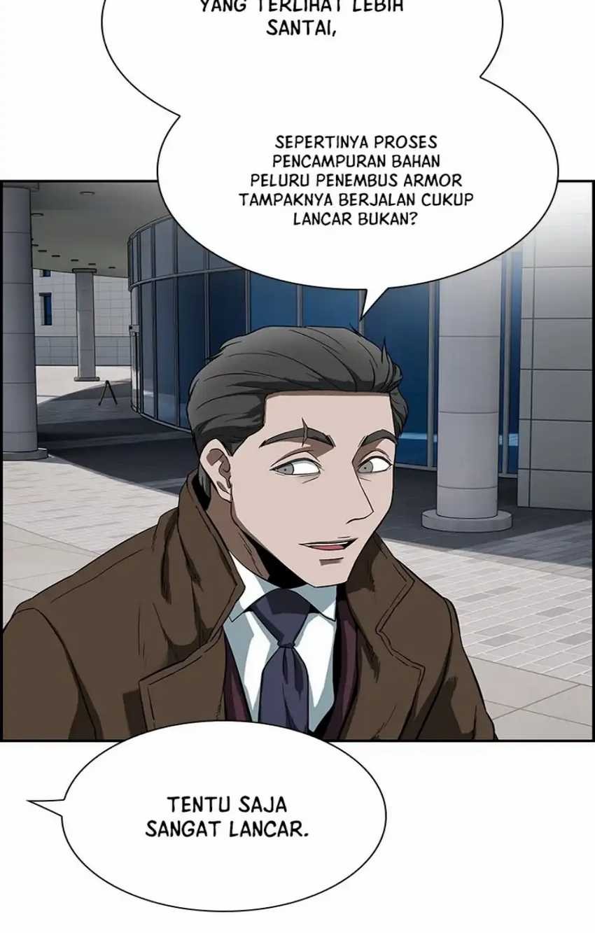 Should I Make You a Nuclear Weapon? Chapter 4 - halaman 26