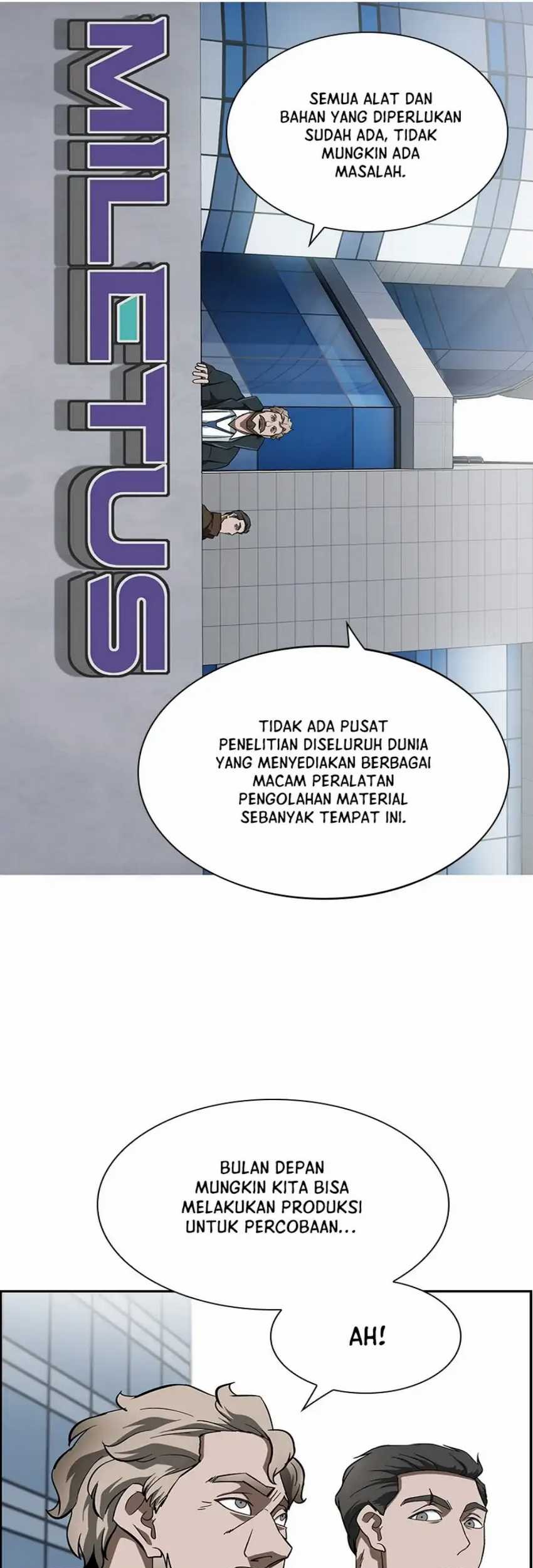 Should I Make You a Nuclear Weapon? Chapter 4 - halaman 27