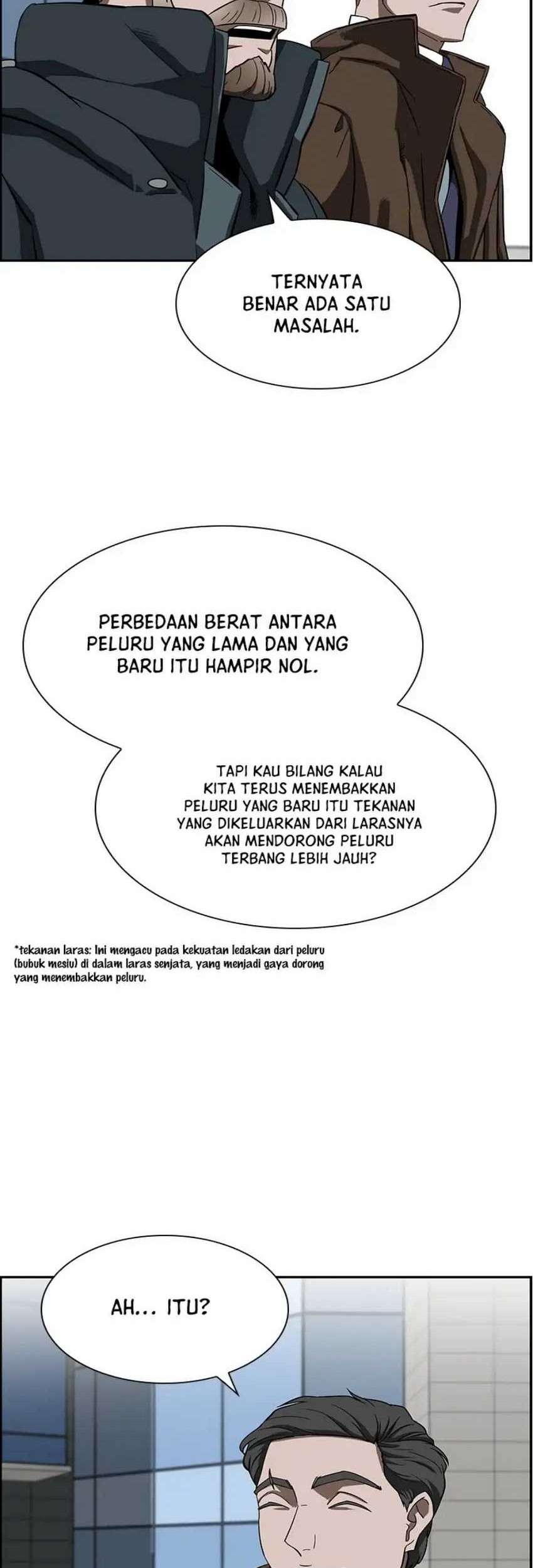 Should I Make You a Nuclear Weapon? Chapter 4 - halaman 28