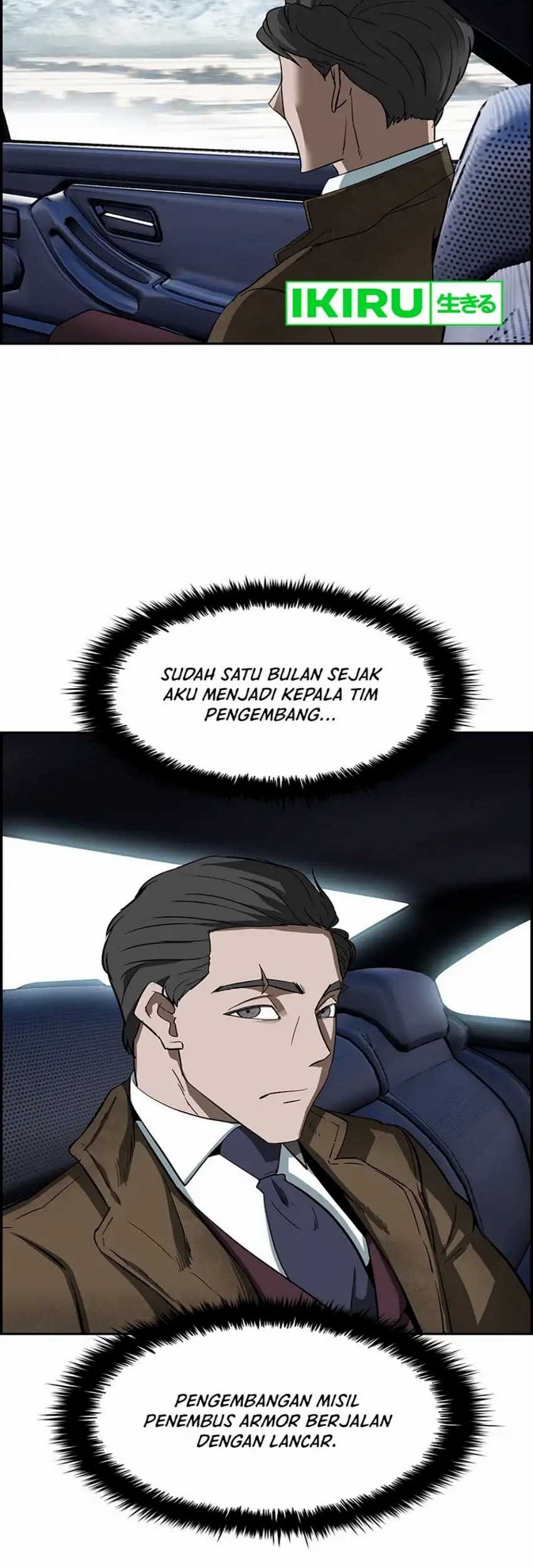 Should I Make You a Nuclear Weapon? Chapter 4 - halaman 3