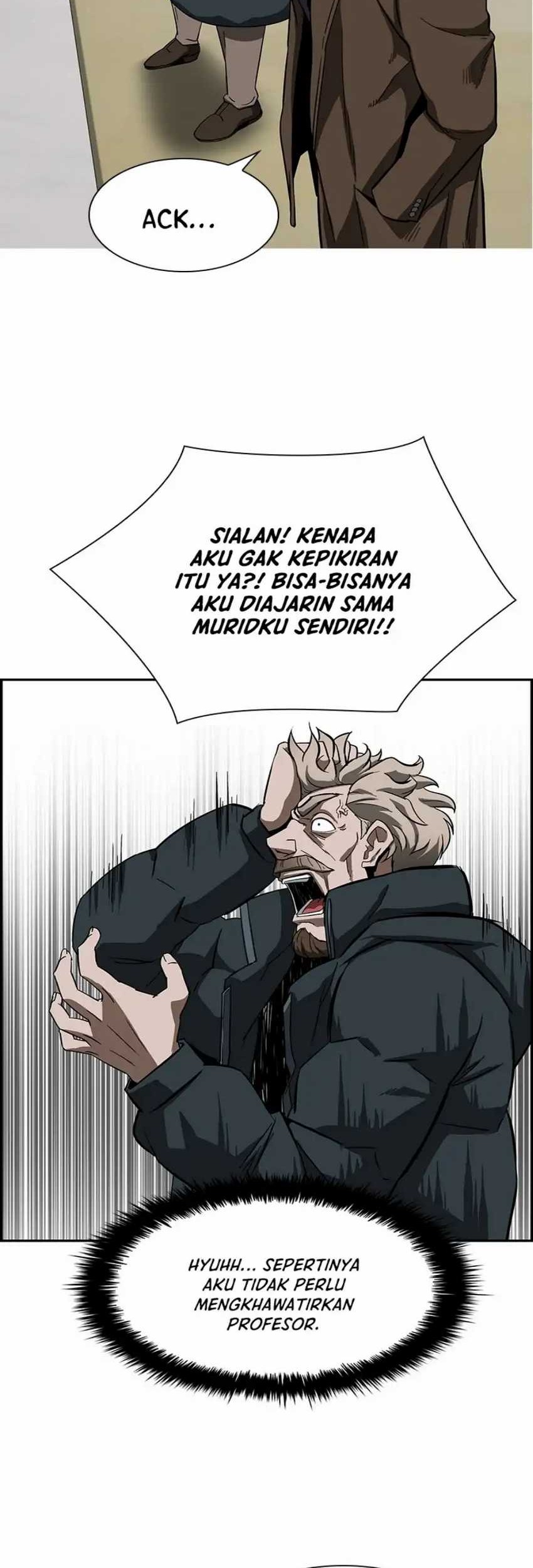 Should I Make You a Nuclear Weapon? Chapter 4 - halaman 30