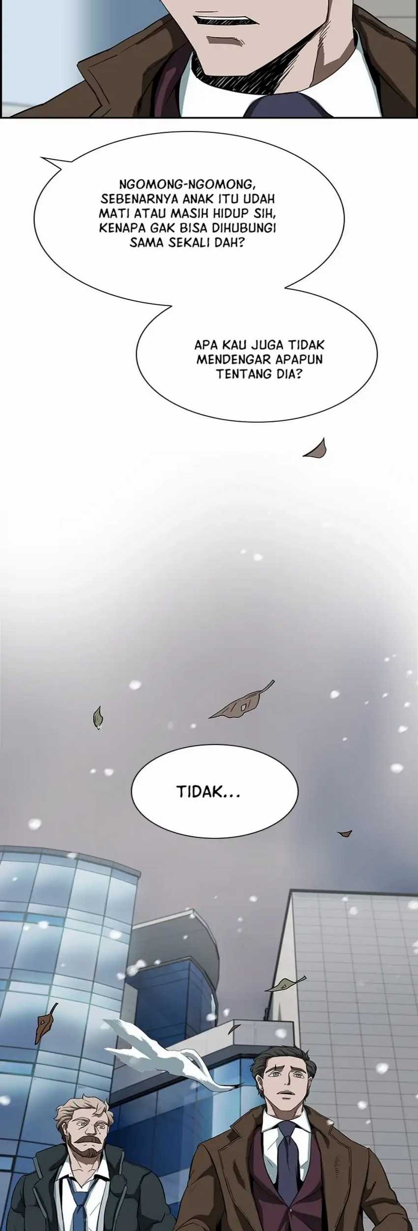 Should I Make You a Nuclear Weapon? Chapter 4 - halaman 33