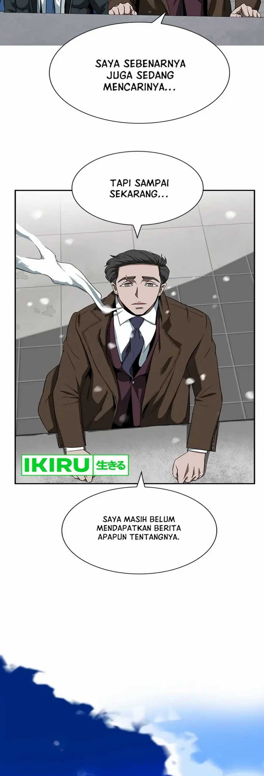 Should I Make You a Nuclear Weapon? Chapter 4 - halaman 34