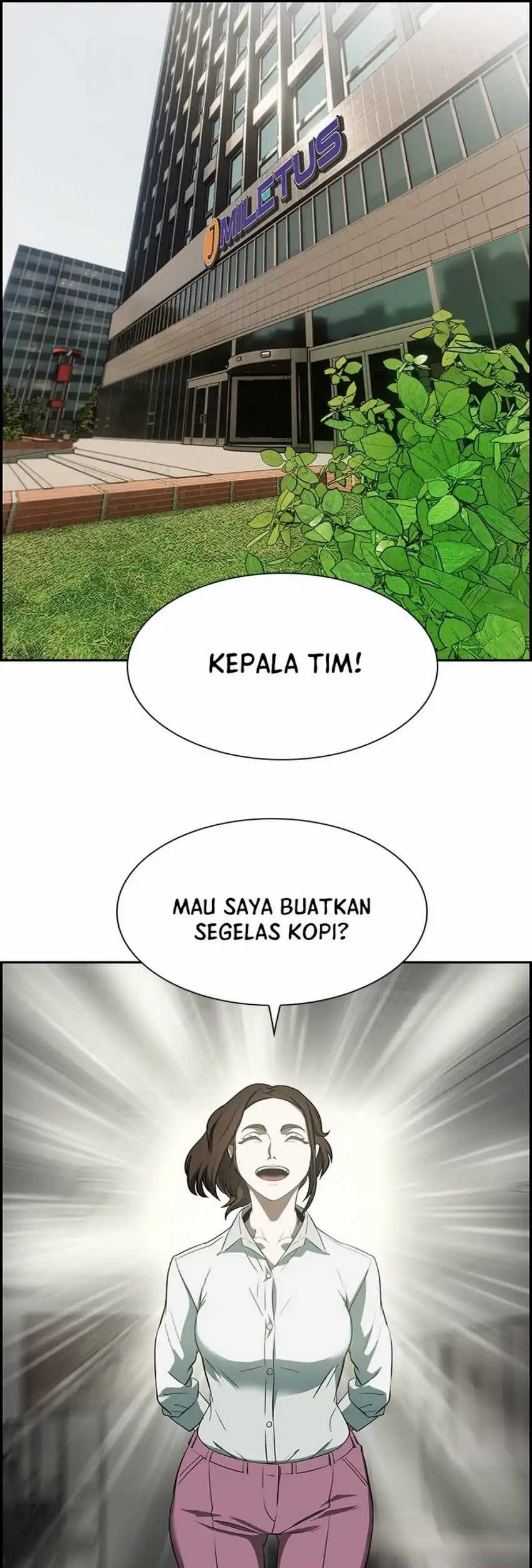Should I Make You a Nuclear Weapon? Chapter 4 - halaman 37