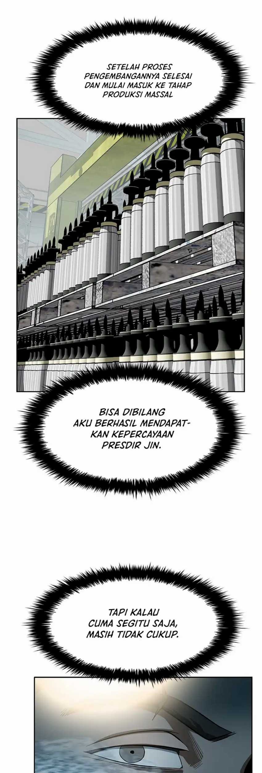 Should I Make You a Nuclear Weapon? Chapter 4 - halaman 4