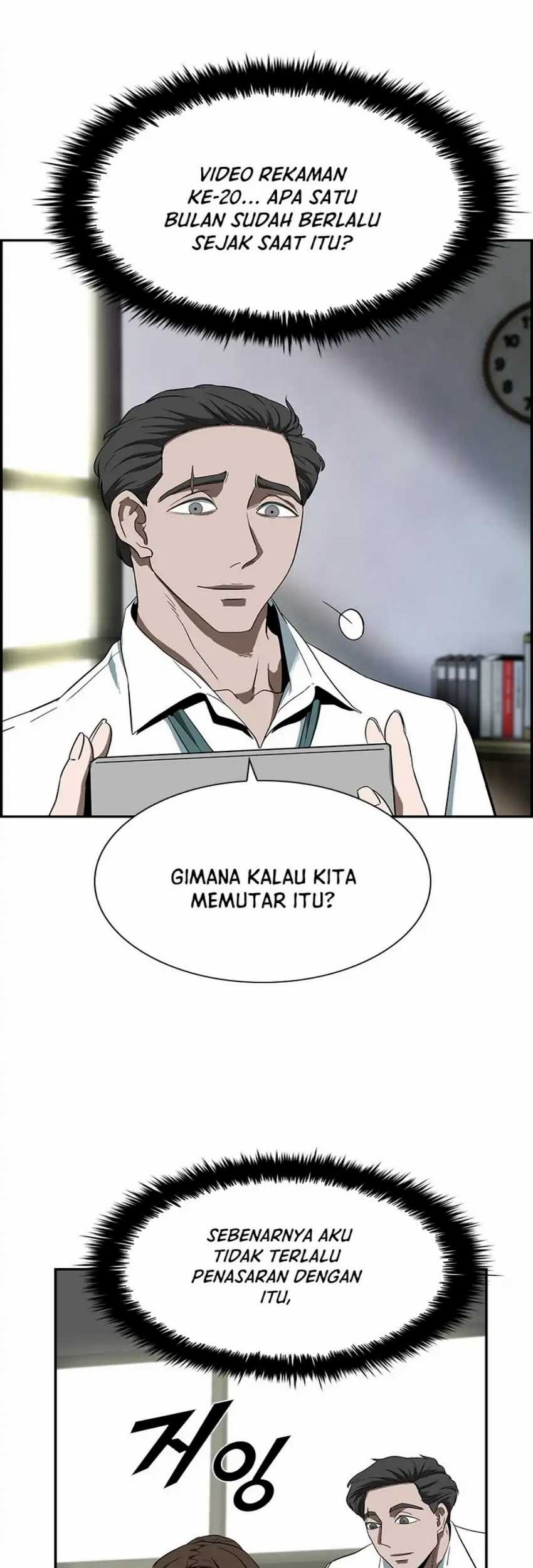 Should I Make You a Nuclear Weapon? Chapter 4 - halaman 40