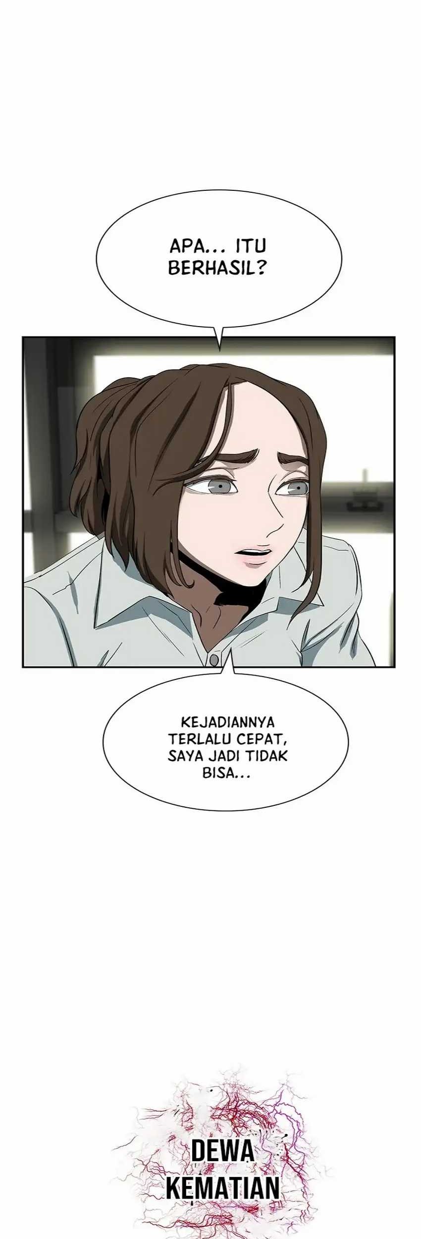 Should I Make You a Nuclear Weapon? Chapter 4 - halaman 44