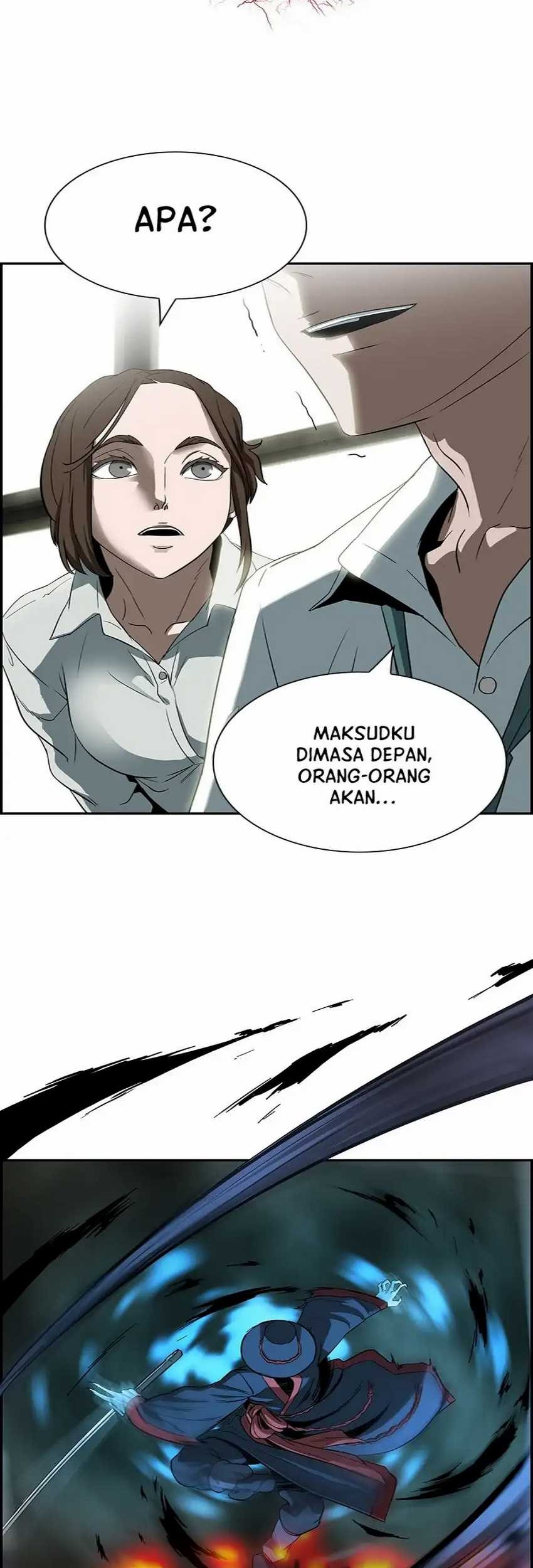 Should I Make You a Nuclear Weapon? Chapter 4 - halaman 45