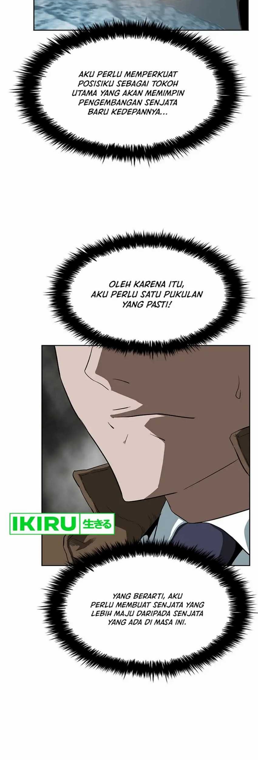 Should I Make You a Nuclear Weapon? Chapter 4 - halaman 5