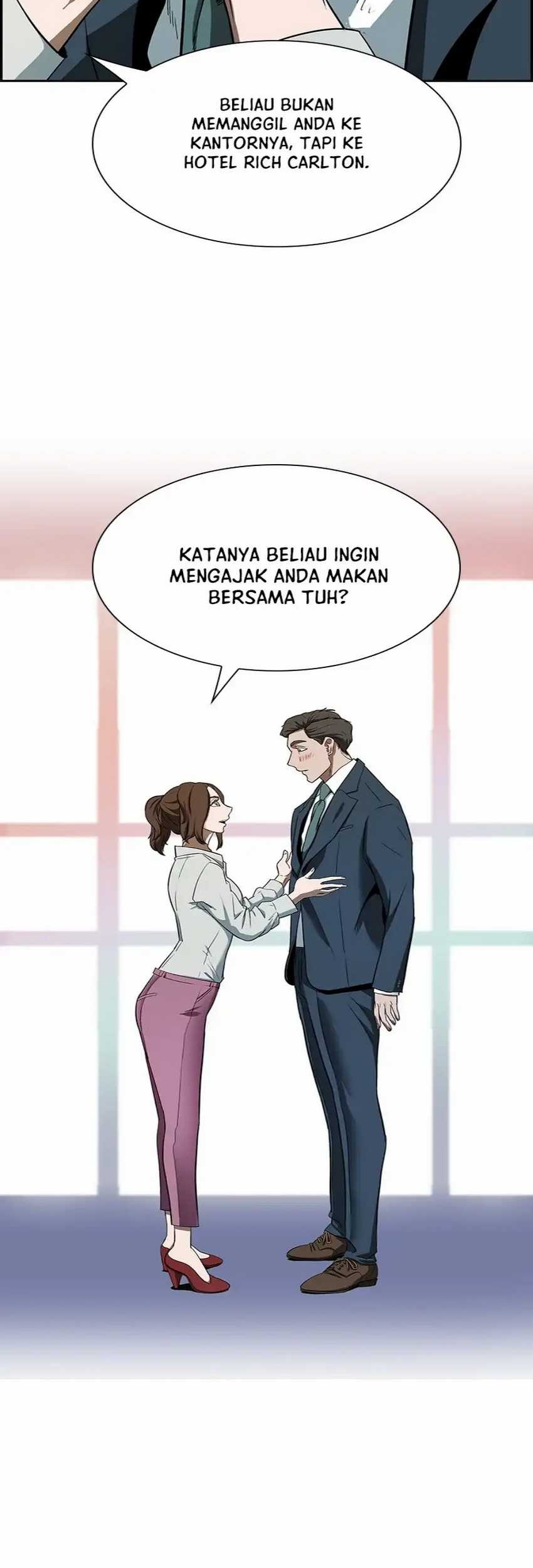 Should I Make You a Nuclear Weapon? Chapter 4 - halaman 50