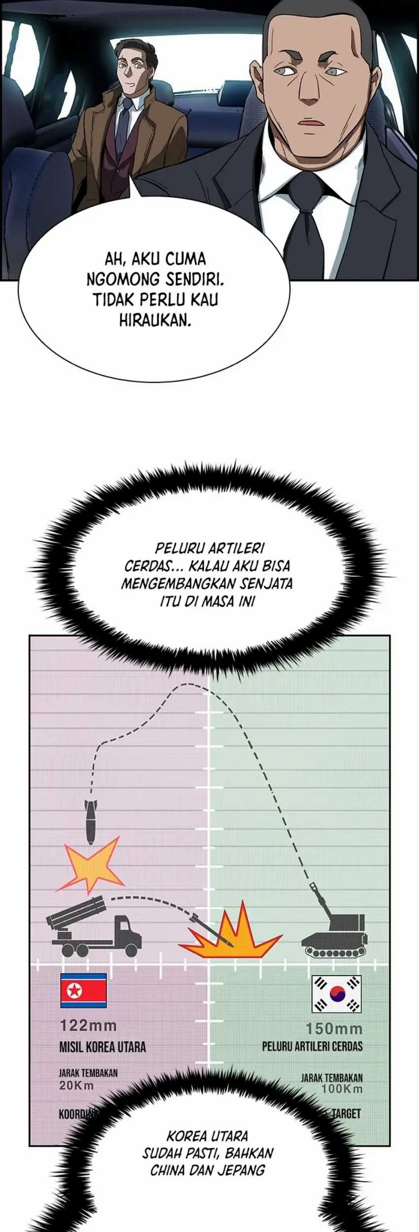 Should I Make You a Nuclear Weapon? Chapter 4 - halaman 7