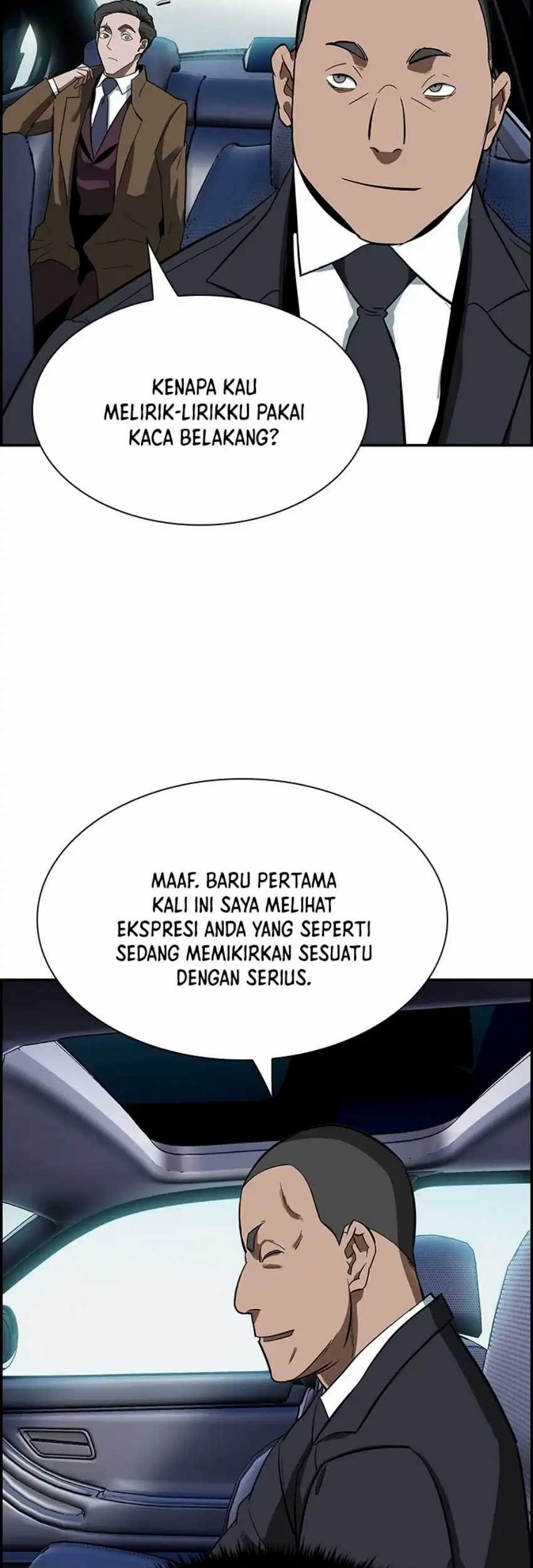 Should I Make You a Nuclear Weapon? Chapter 4 - halaman 9