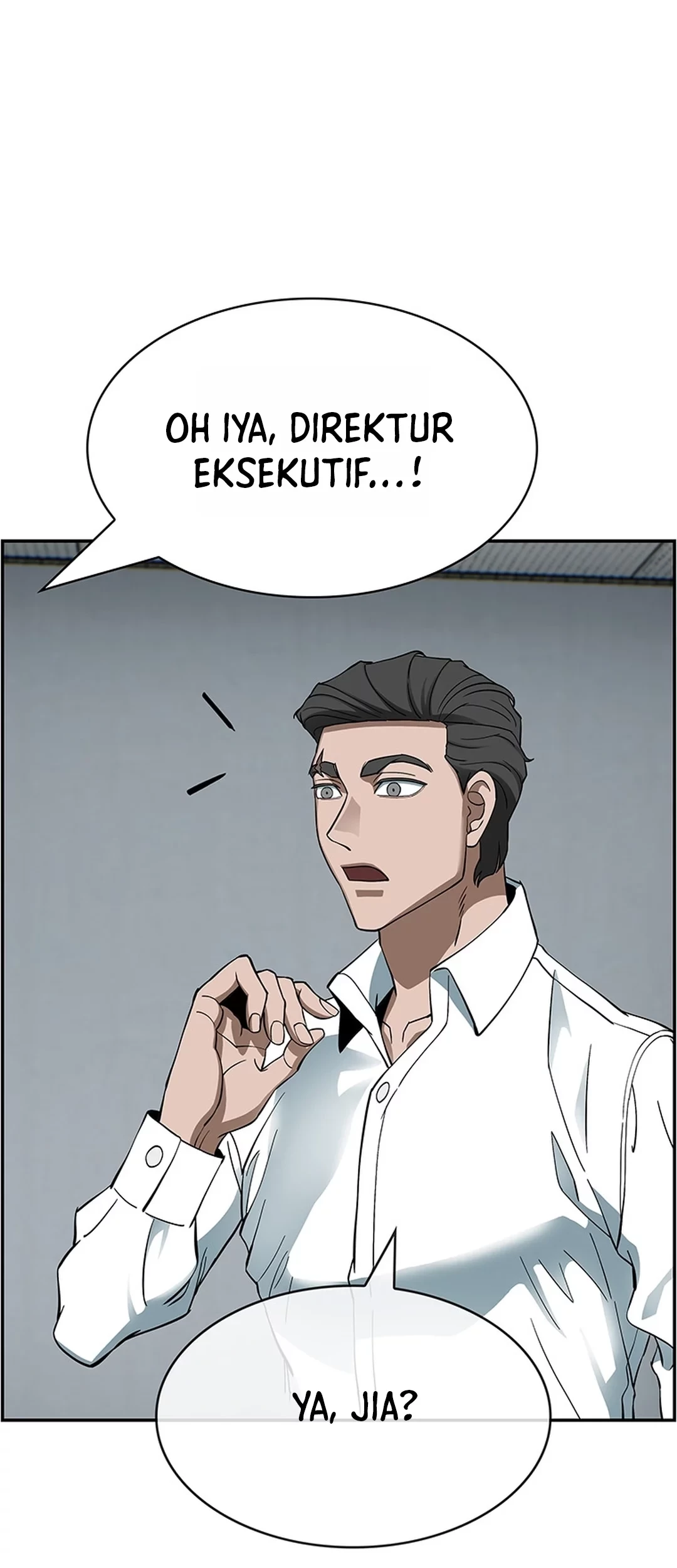 Should I Make You a Nuclear Weapon? Chapter 40 - halaman 2