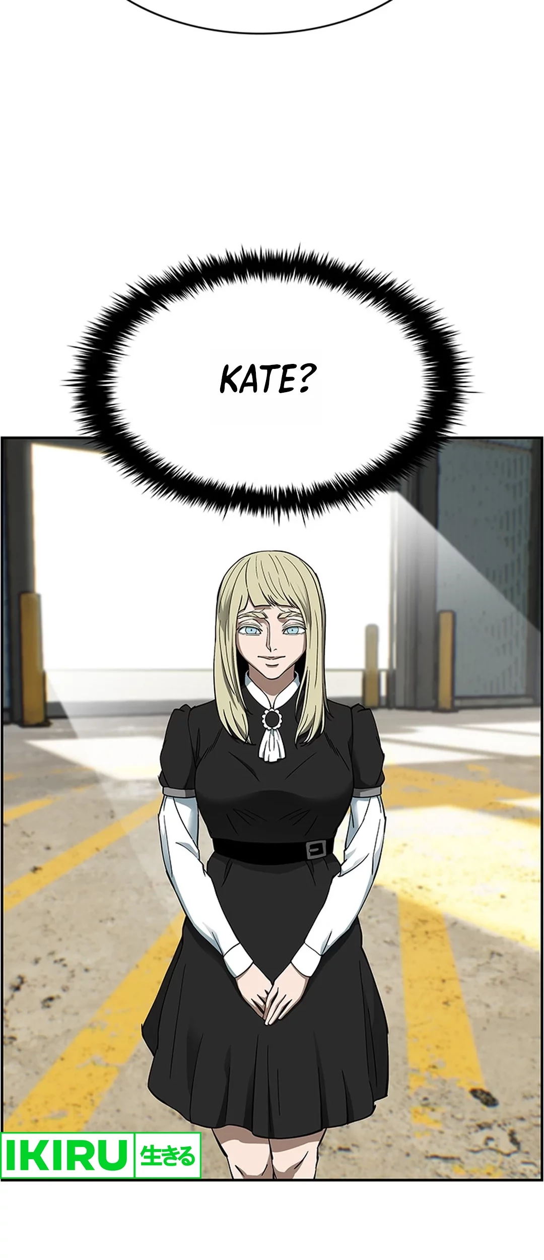 Should I Make You a Nuclear Weapon? Chapter 40 - halaman 30