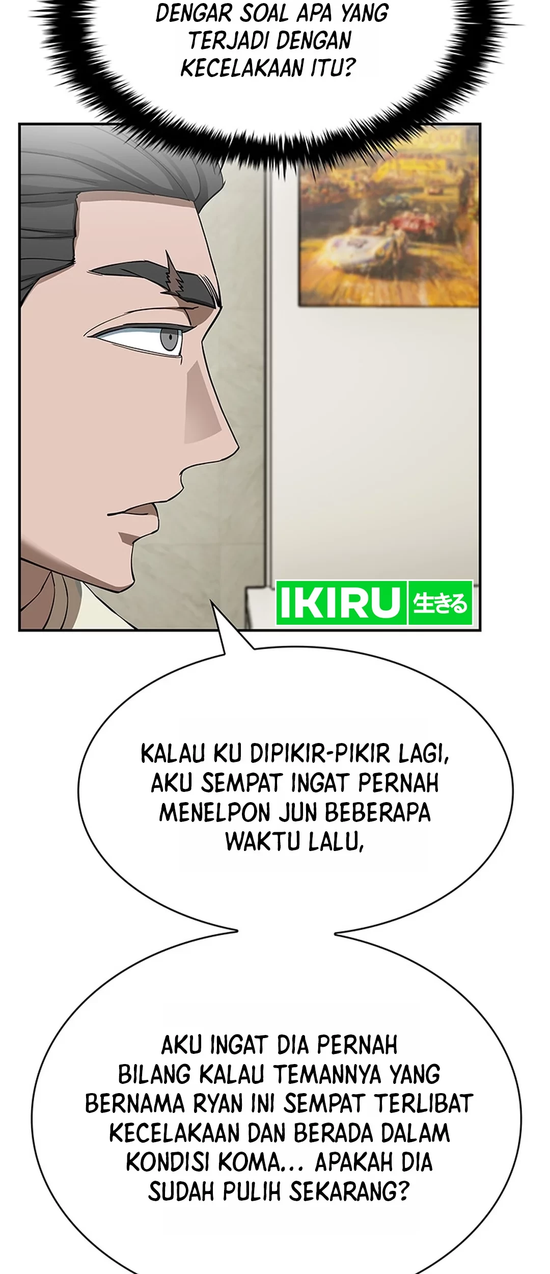 Should I Make You a Nuclear Weapon? Chapter 40 - halaman 47