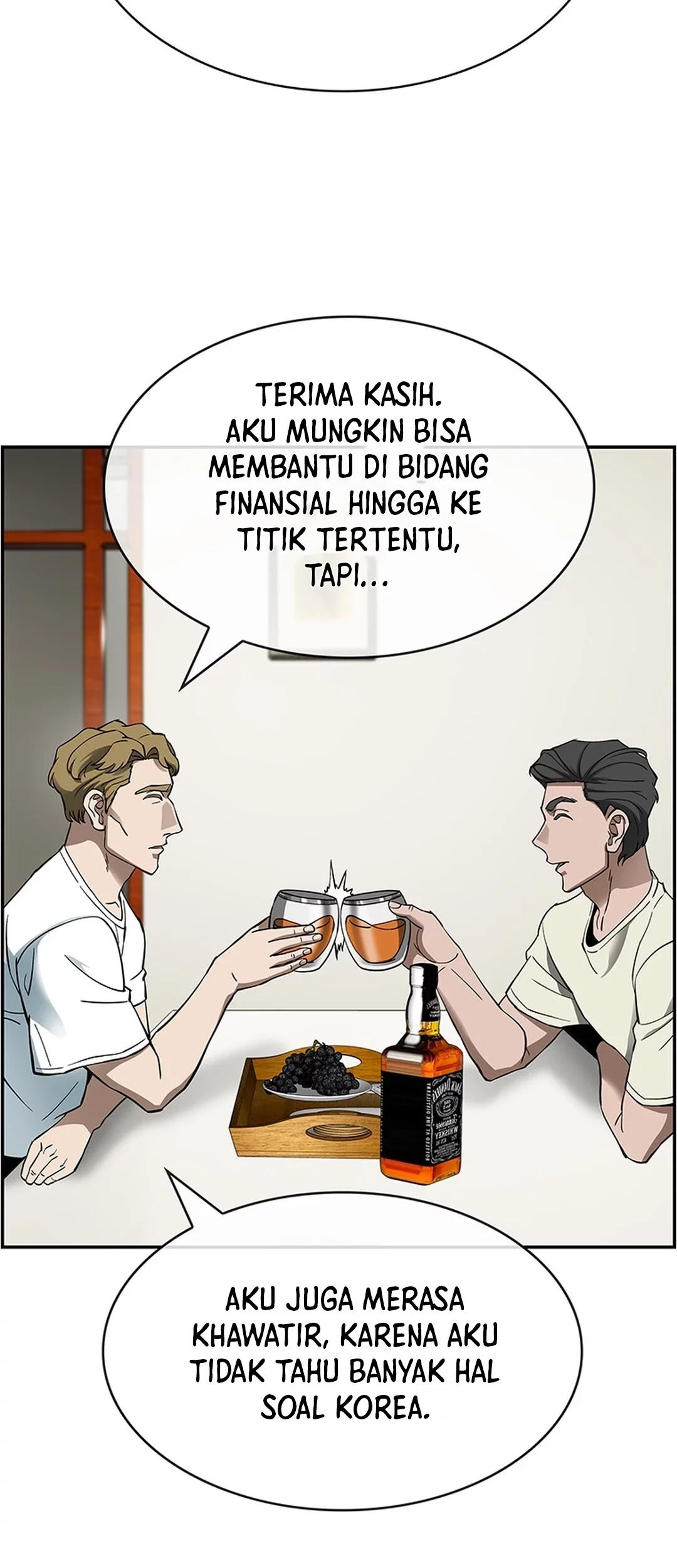 Should I Make You a Nuclear Weapon? Chapter 40 - halaman 64