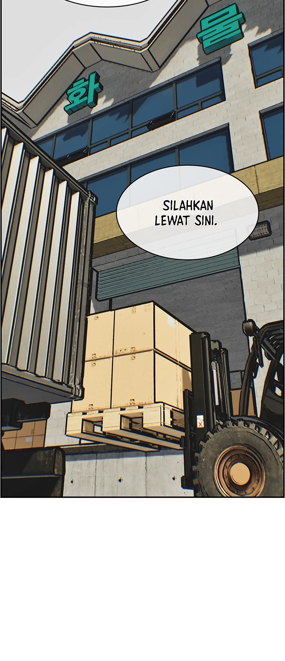 Should I Make You a Nuclear Weapon? Chapter 40 - halaman 8