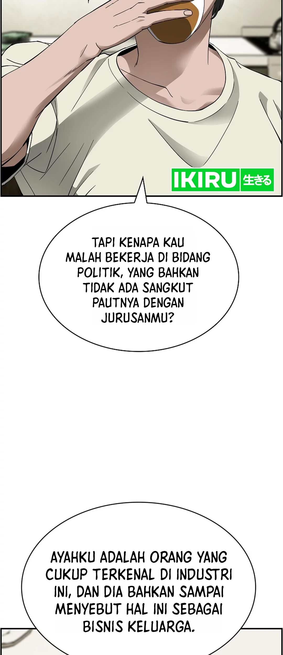 Should I Make You a Nuclear Weapon? Chapter 41 - halaman 10