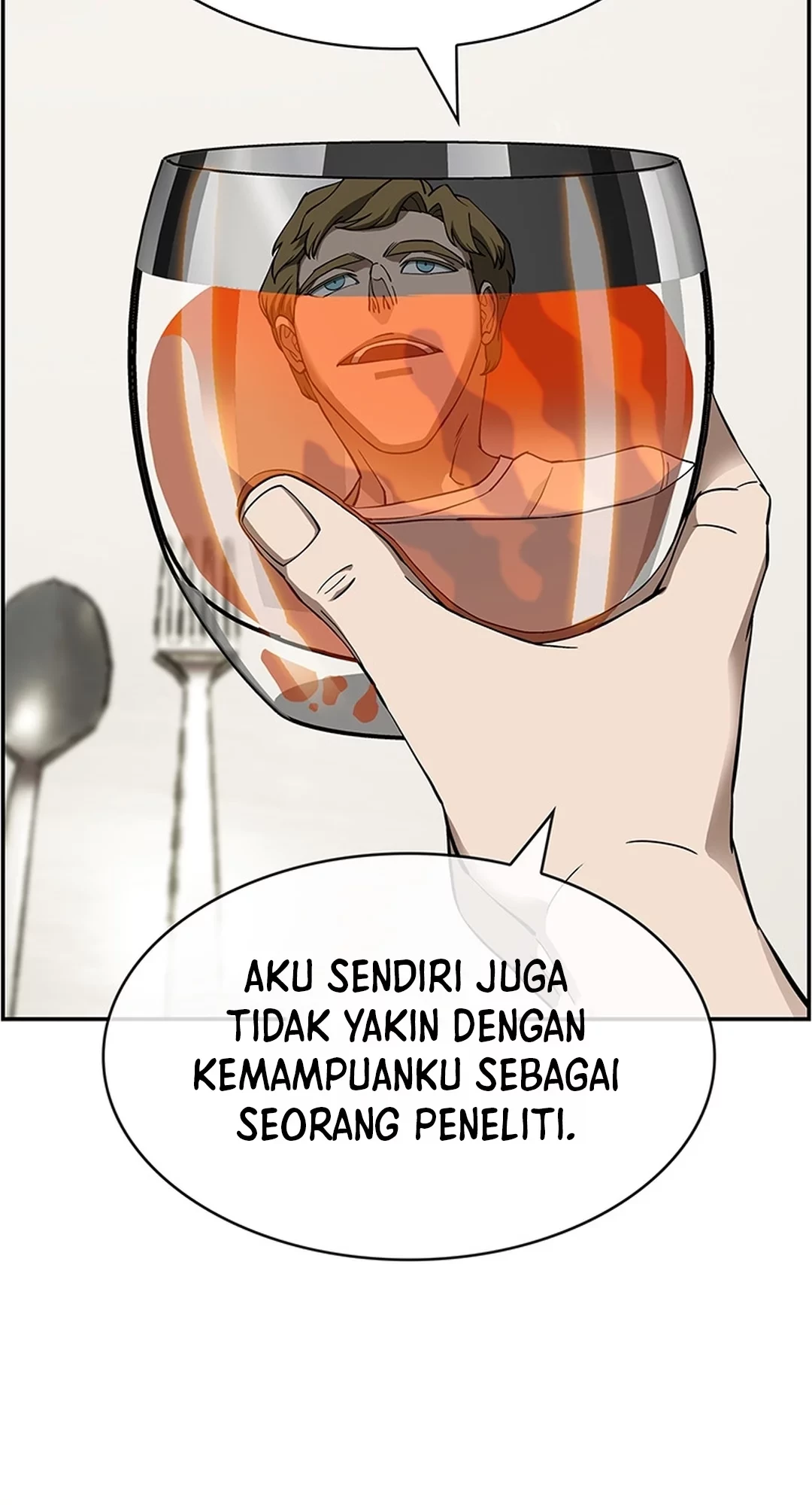 Should I Make You a Nuclear Weapon? Chapter 41 - halaman 11