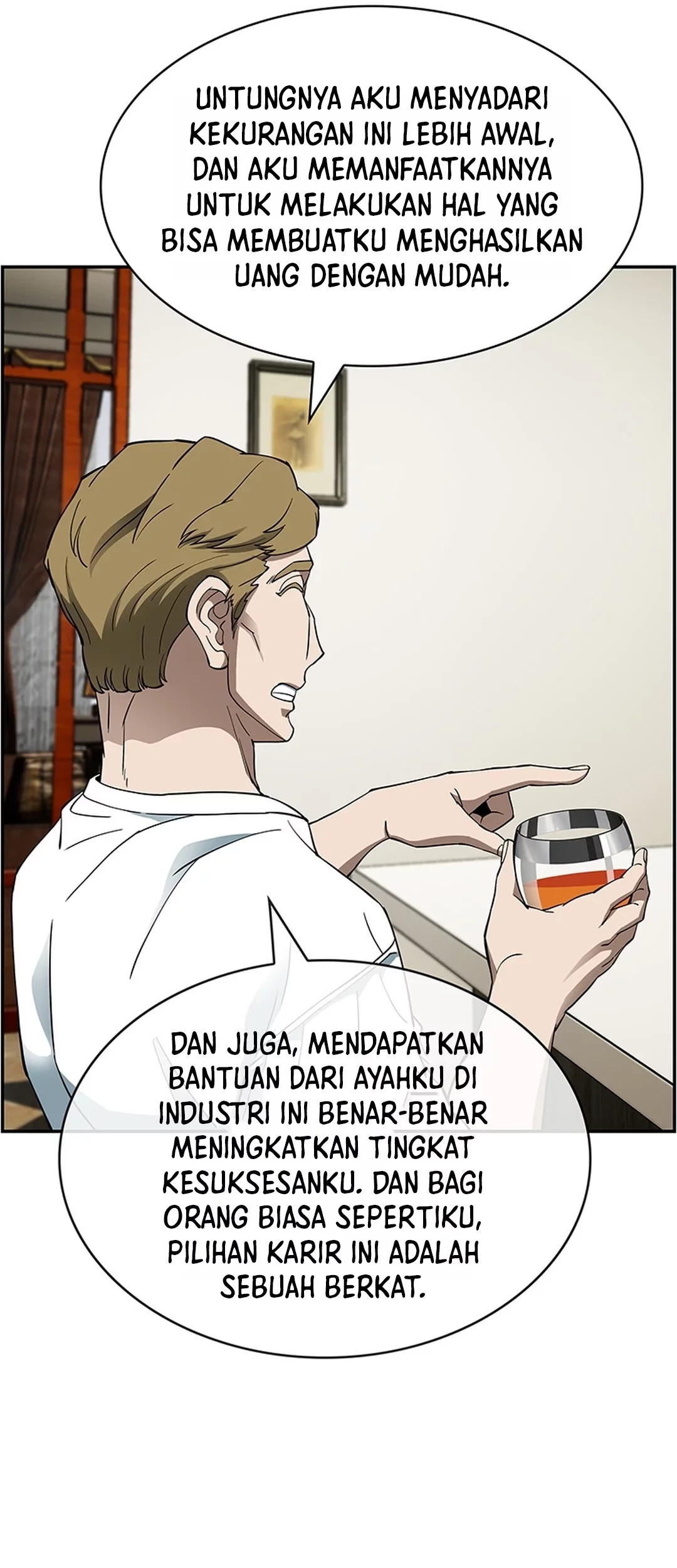 Should I Make You a Nuclear Weapon? Chapter 41 - halaman 12
