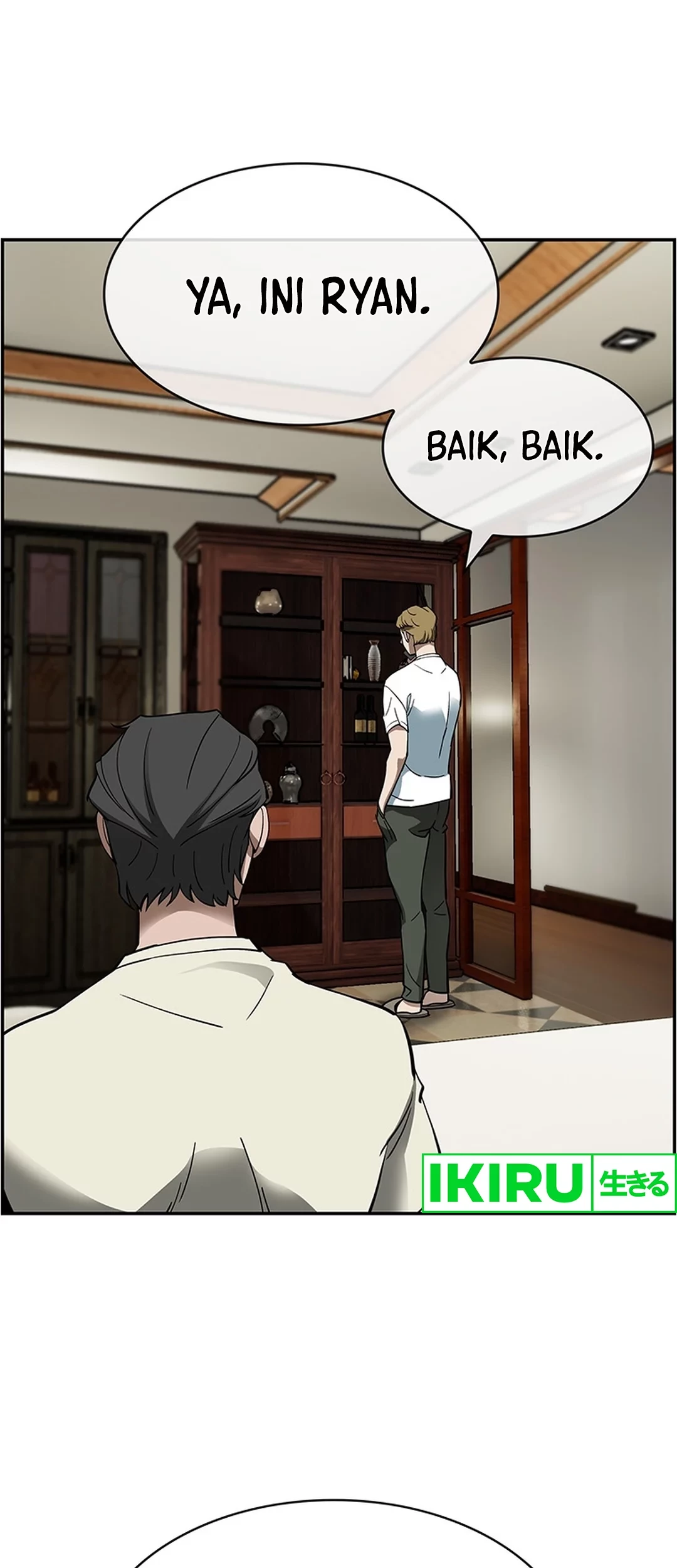 Should I Make You a Nuclear Weapon? Chapter 41 - halaman 2