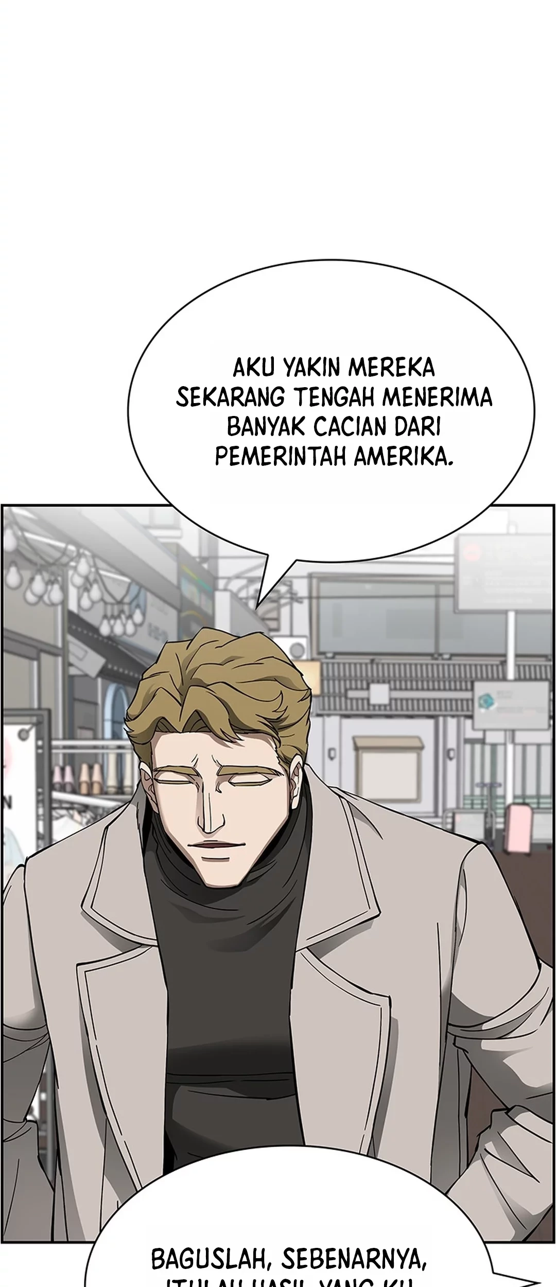 Should I Make You a Nuclear Weapon? Chapter 41 - halaman 28