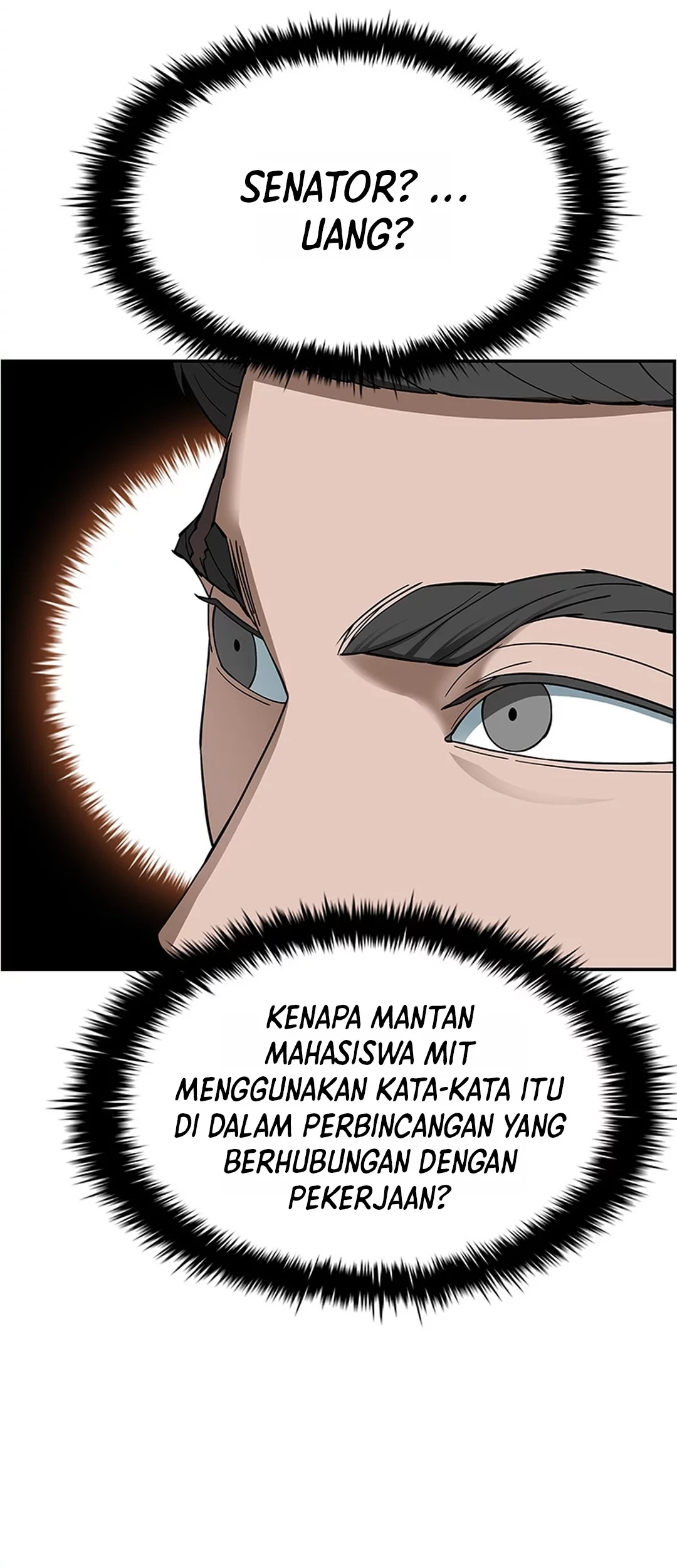 Should I Make You a Nuclear Weapon? Chapter 41 - halaman 4