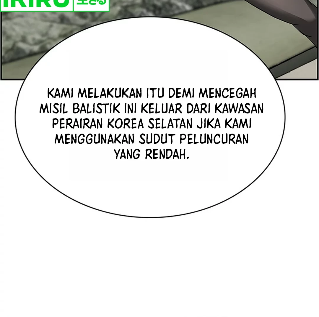 Should I Make You a Nuclear Weapon? Chapter 41 - halaman 56
