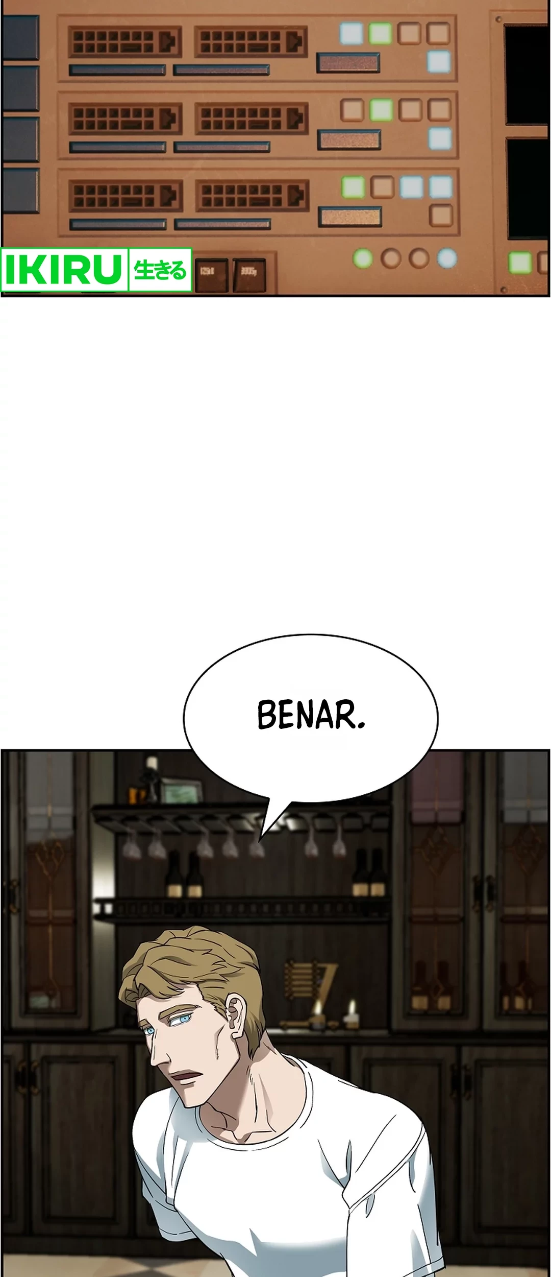 Should I Make You a Nuclear Weapon? Chapter 41 - halaman 8
