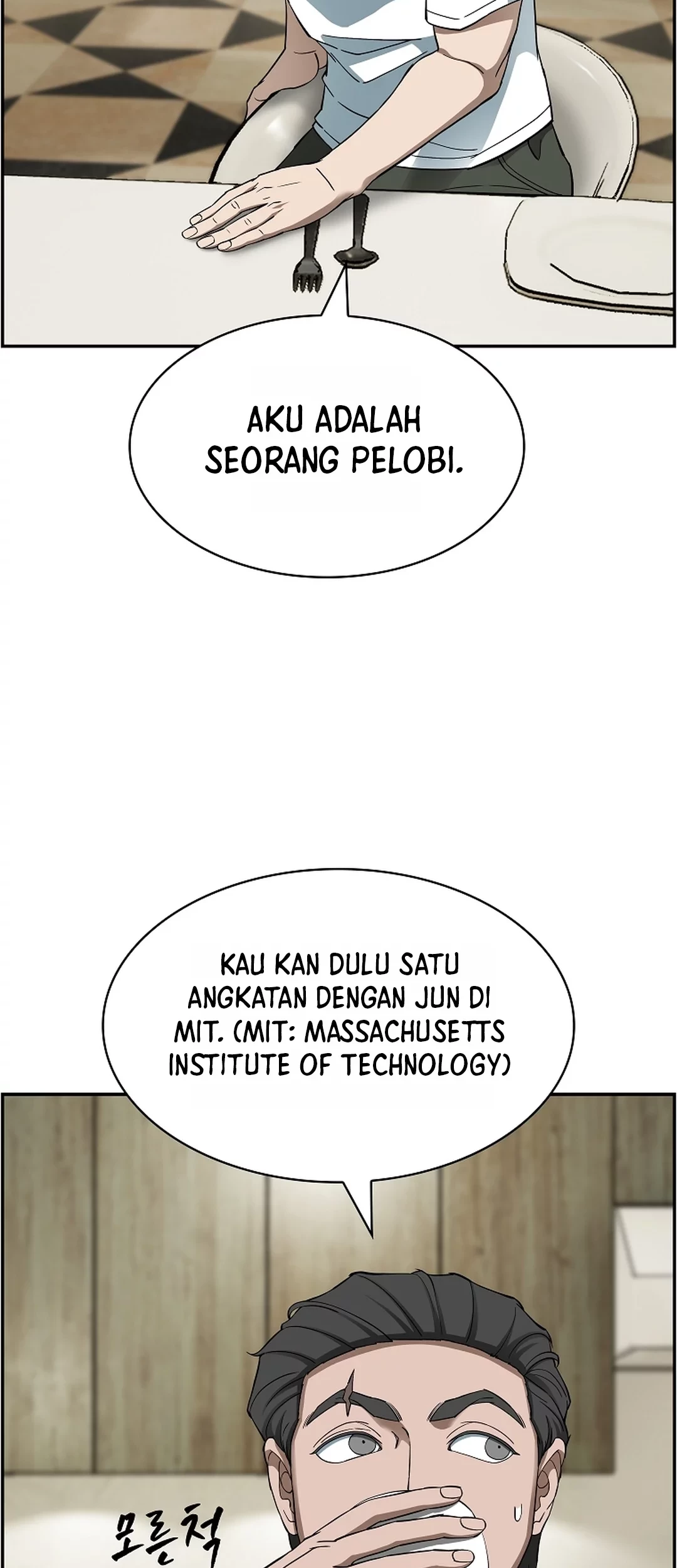 Should I Make You a Nuclear Weapon? Chapter 41 - halaman 9