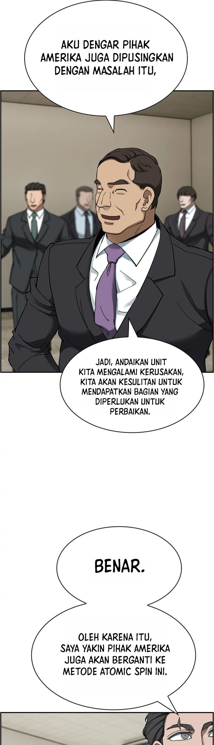 Should I Make You a Nuclear Weapon? Chapter 42 - halaman 14