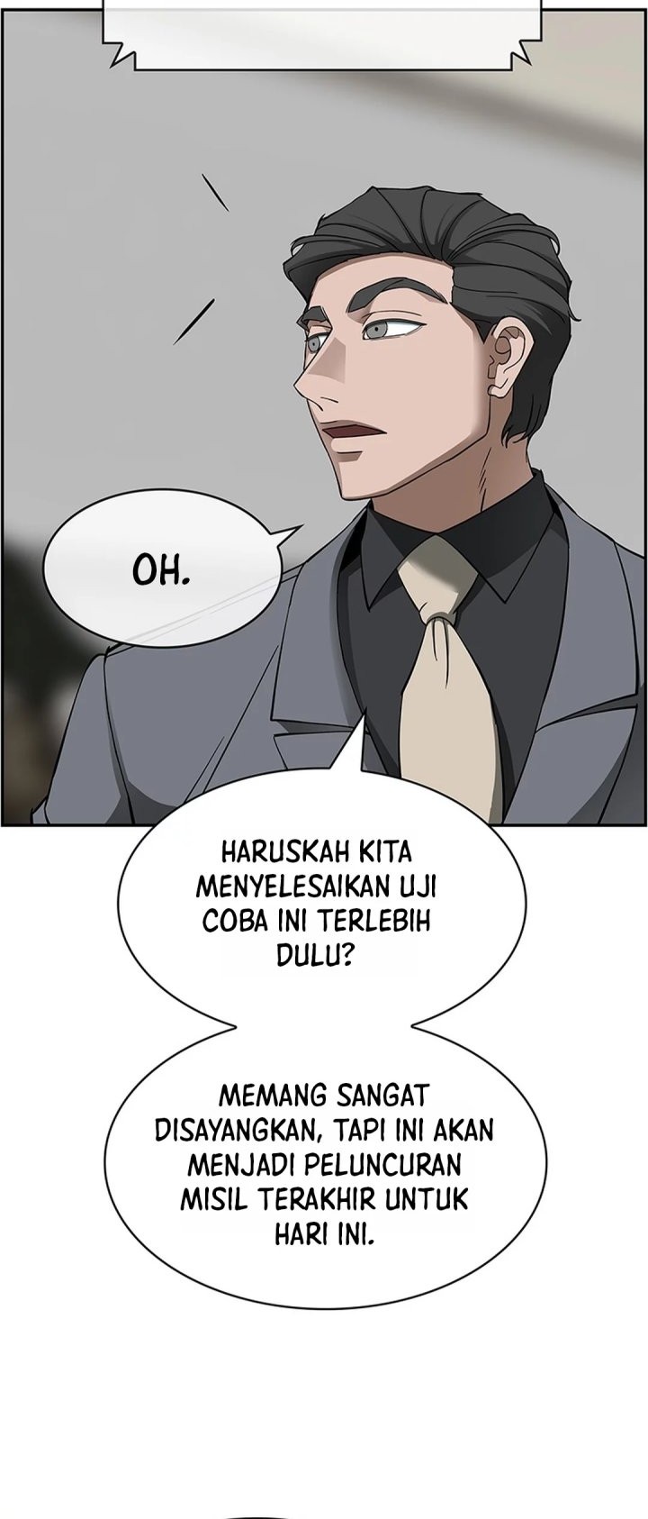 Should I Make You a Nuclear Weapon? Chapter 42 - halaman 23