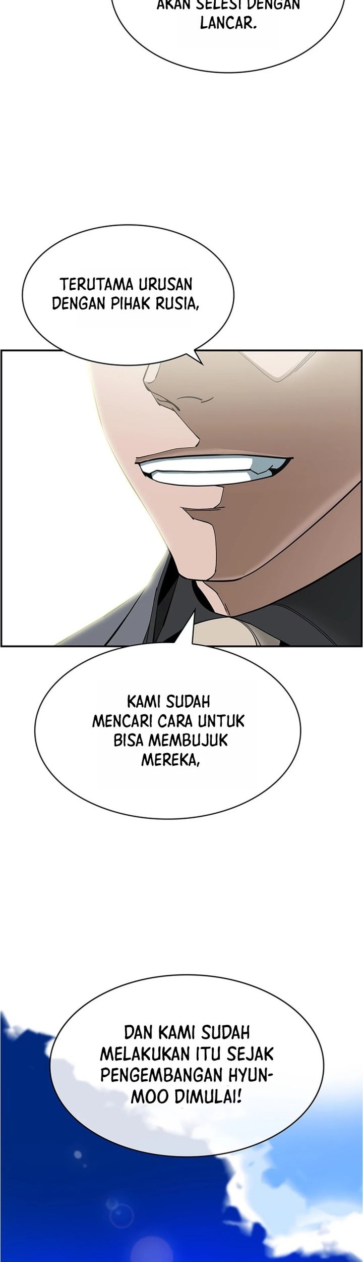 Should I Make You a Nuclear Weapon? Chapter 42 - halaman 29