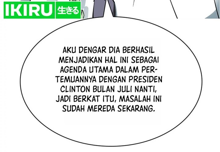 Should I Make You a Nuclear Weapon? Chapter 42 - halaman 34
