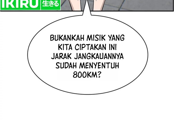 Should I Make You a Nuclear Weapon? Chapter 42 - halaman 38