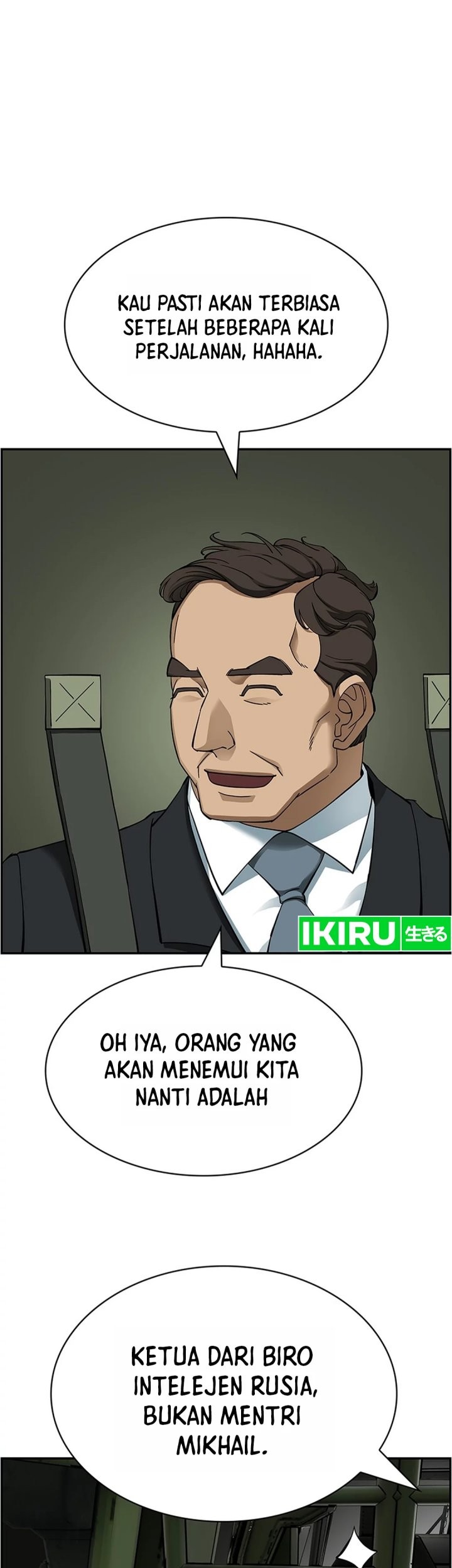 Should I Make You a Nuclear Weapon? Chapter 42 - halaman 58