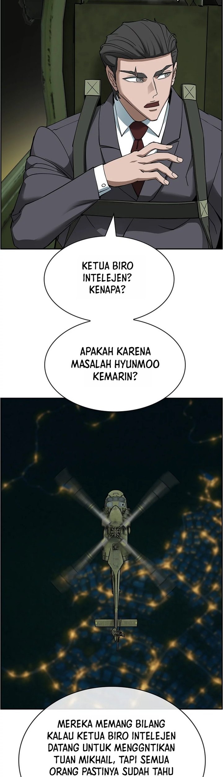 Should I Make You a Nuclear Weapon? Chapter 42 - halaman 59