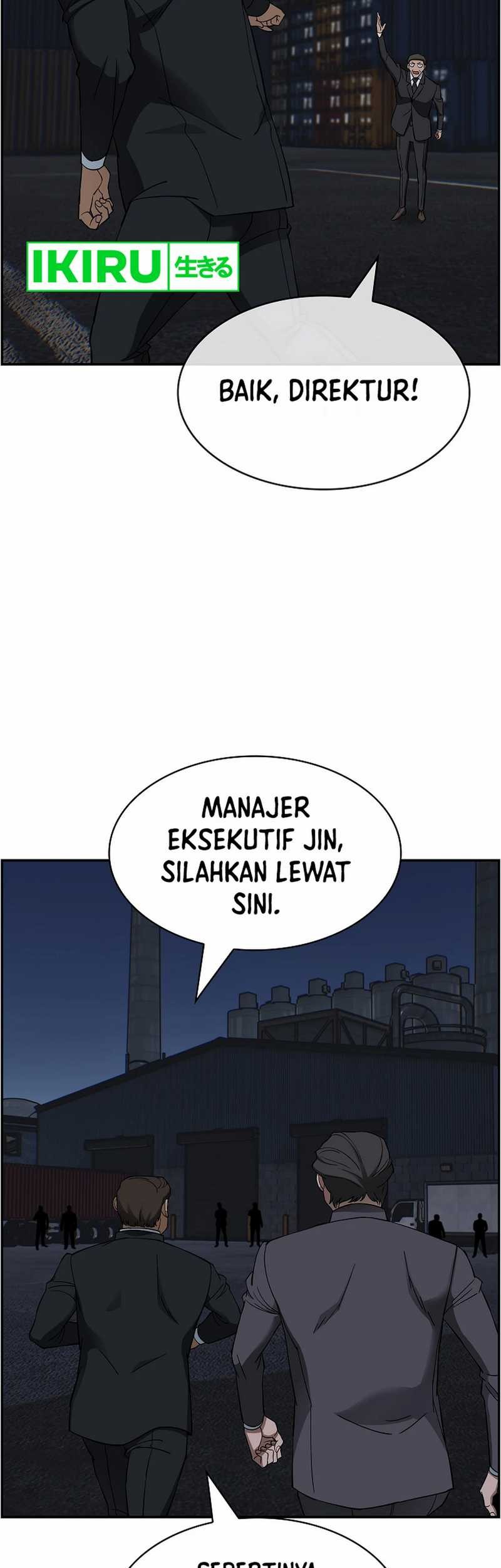 Should I Make You a Nuclear Weapon? Chapter 43 - halaman 10